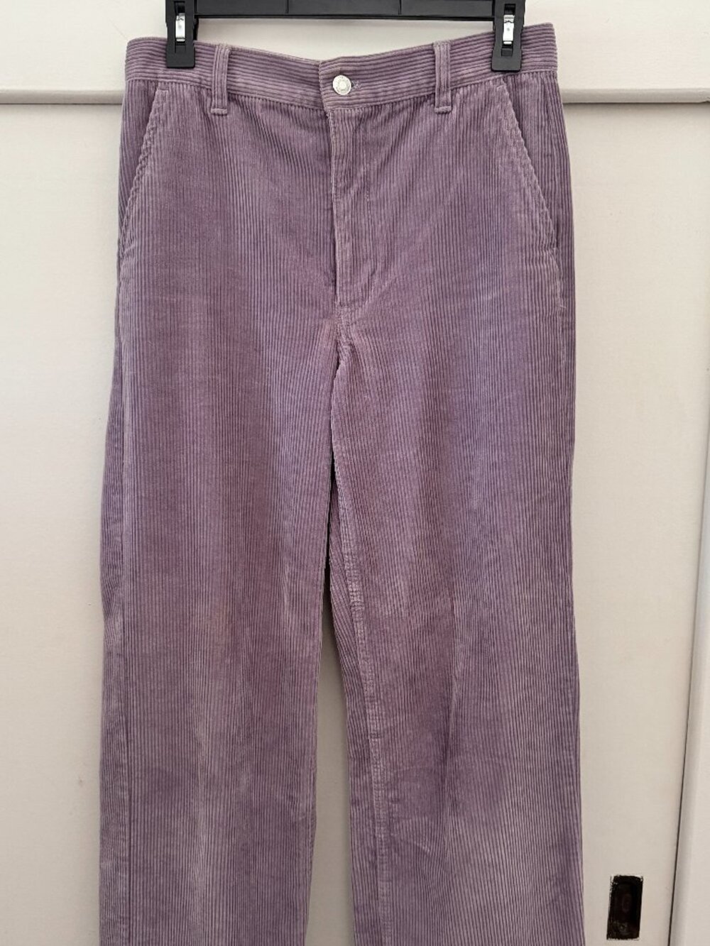 Aritzia TNA Corduroy Pants Sz 4